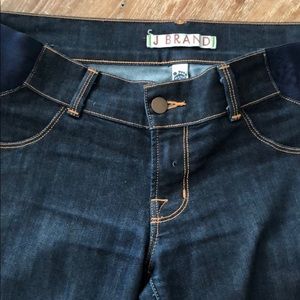 J Brand Maternity Jeans